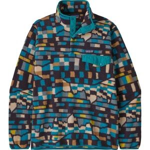 Patagonia Synchilla Snap-T Fleece Pullover